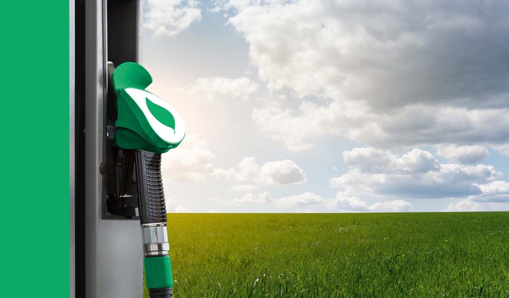 New HVO Renewable Fuel