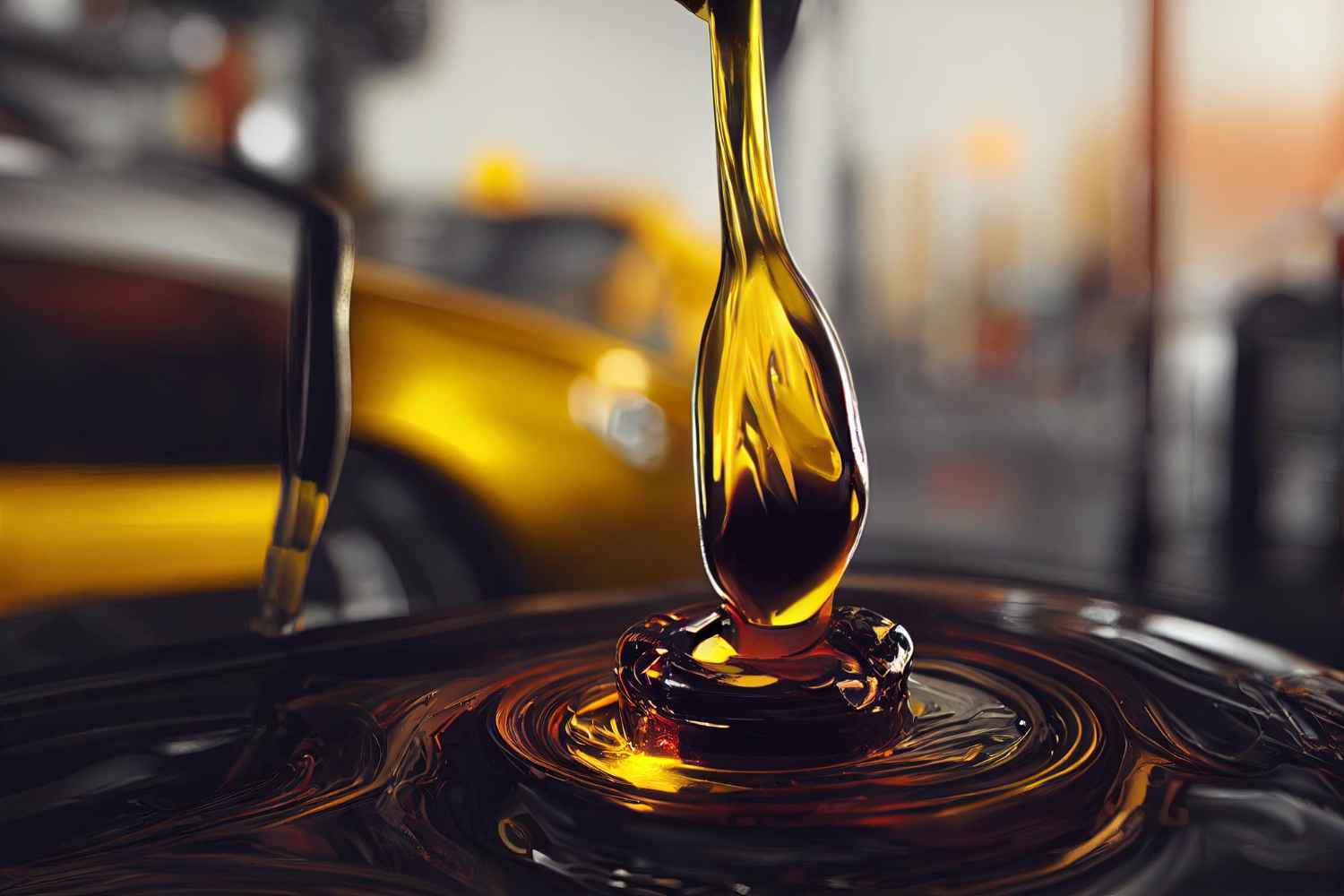 Classification and Information of Hydraulic Oil