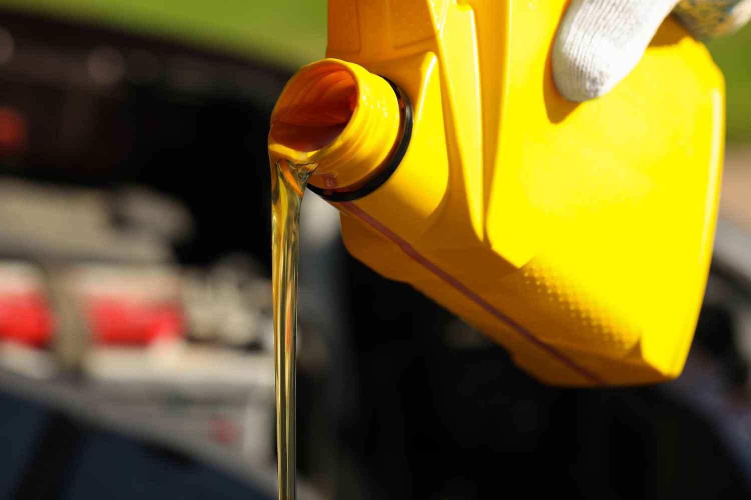 Classifications & Information of Hydraulic Oil