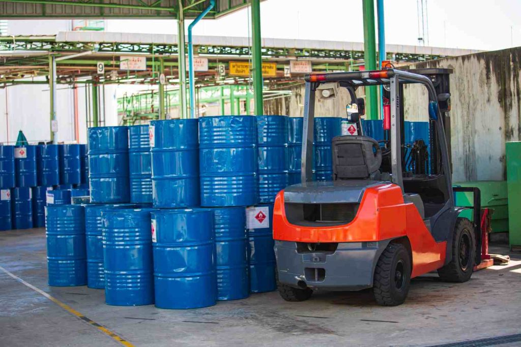 Fuel Storage Regulations in the UK