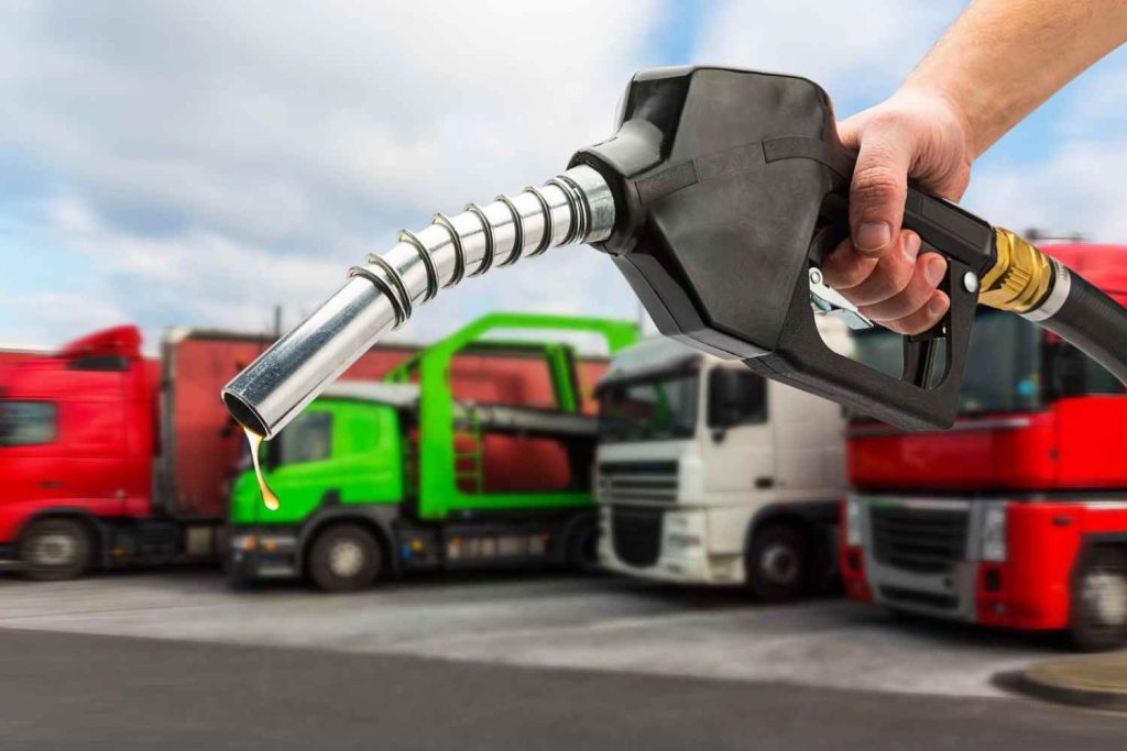 USES OF DERV FUEL