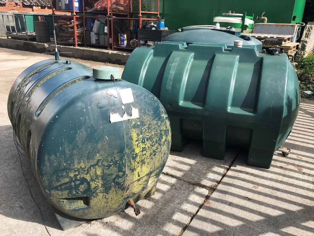What Size Oil Tank Do I Need?