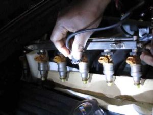 How to Test for a Clogged Fuel Injector?