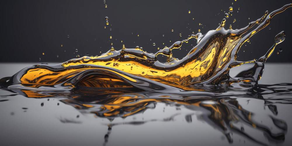 Hydraulic oil