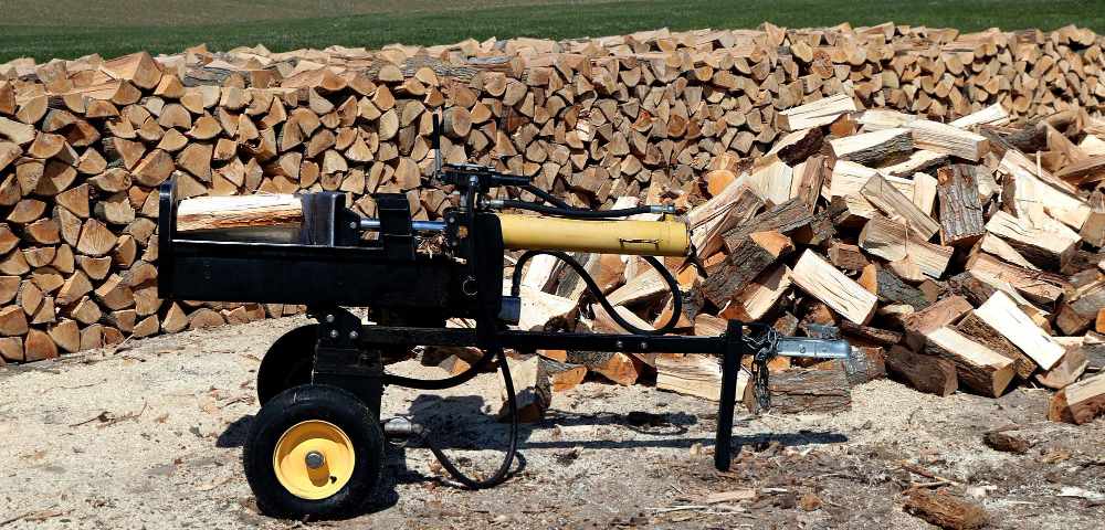 Log Splitter