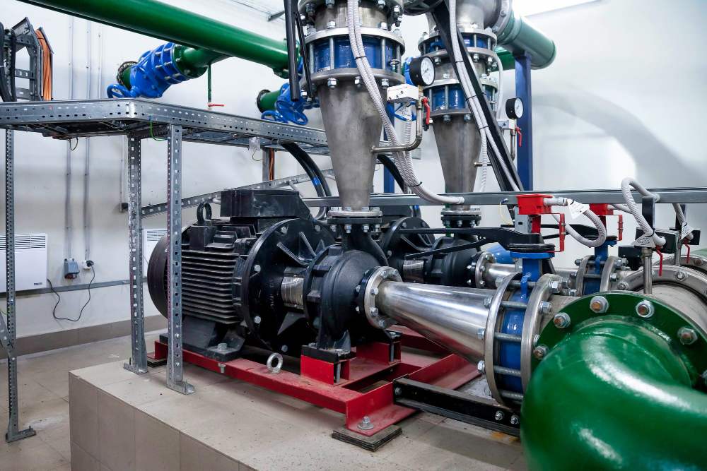 why-do-hydraulic-systems-use-thin-oil