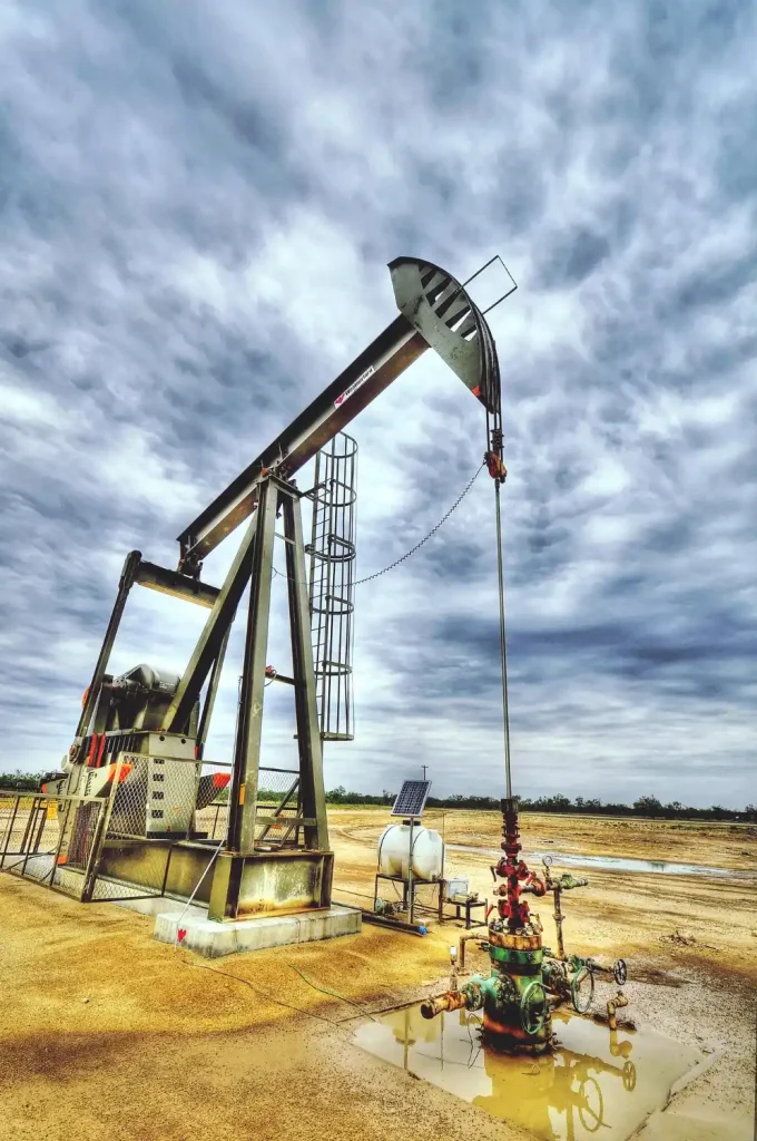 How is Gas Oil Made