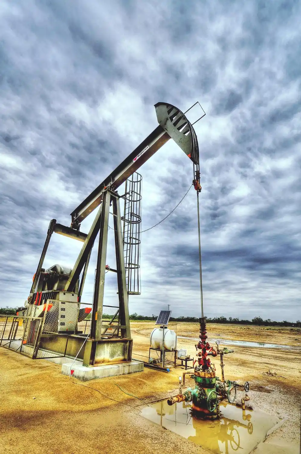 How is Gas Oil Made