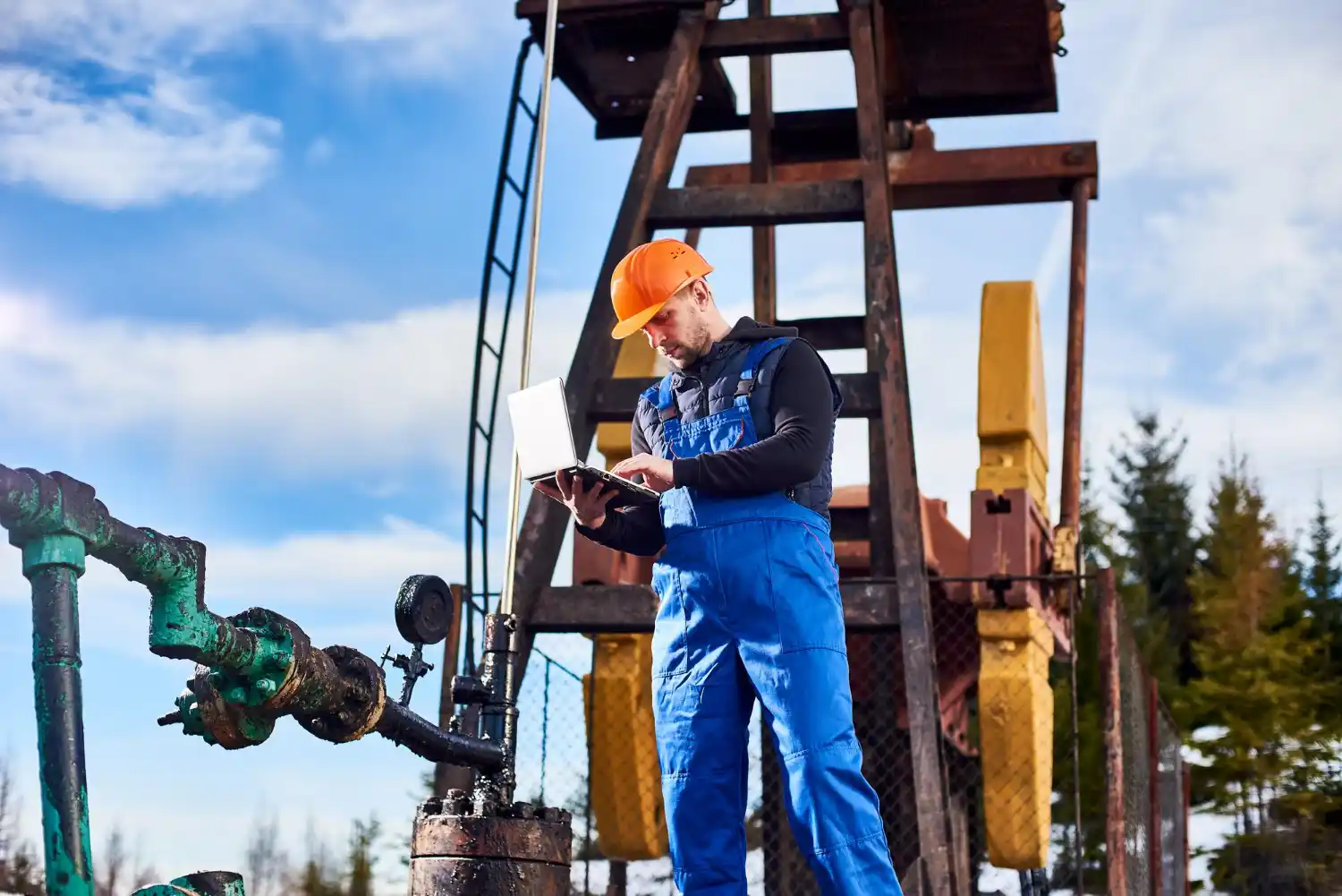 How is Oil Made into Gas