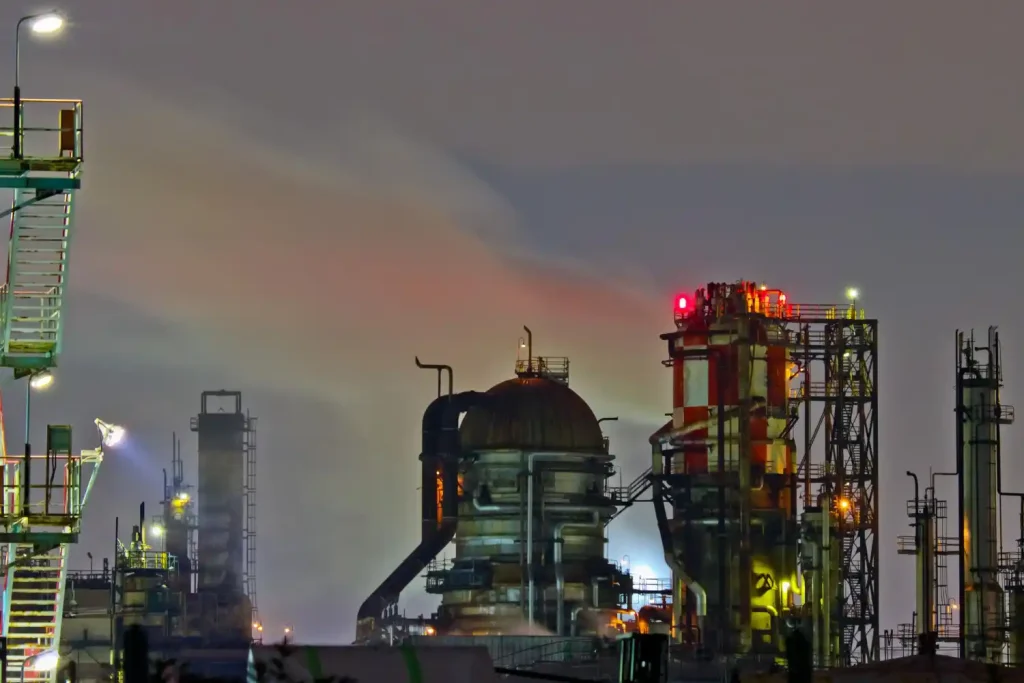 What is Downstream Oil and Gas