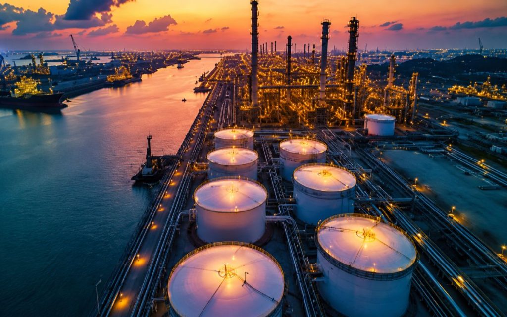 what-is-midstream-in-oil-and-gas