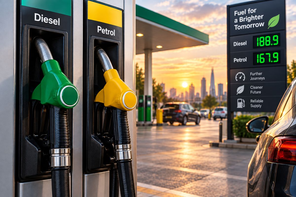 why-is-diesel-more-expensive-than-petrol