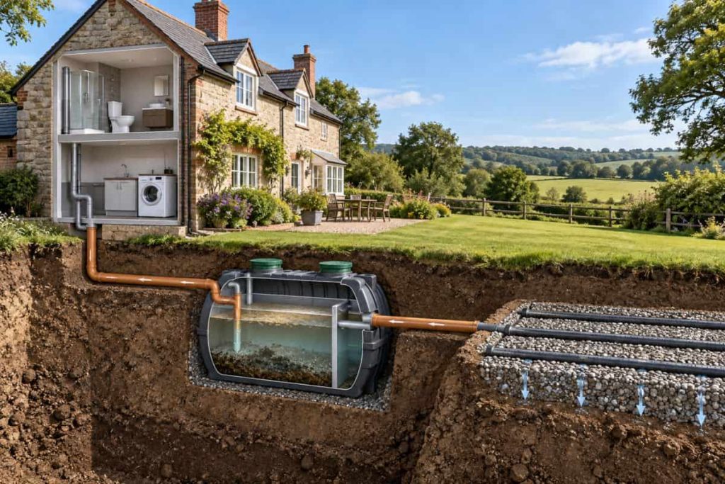 what-is-a-septic-tank-used-for